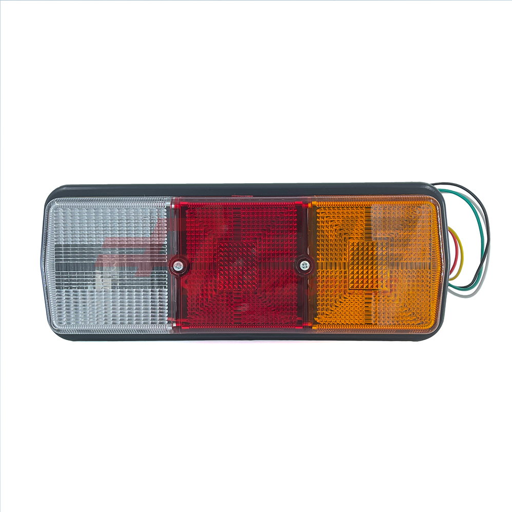 Tail Light Rh Isuzu for ISUZU KB280 LWB/SWB/DC — view 2